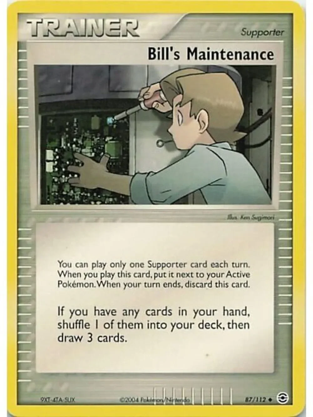maintenance pokemon card evolutions 2016 Description coming soon... Pokemon Trading Card Game Celestial
